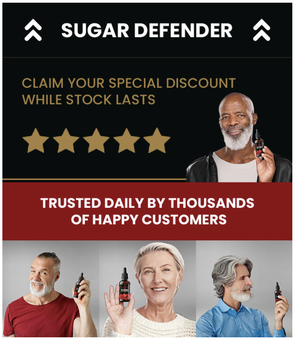 Sugar Defender